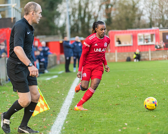 Beaconsfield Town FC