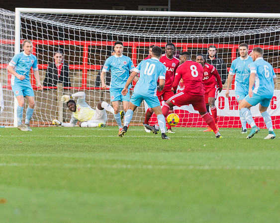 Beaconsfield Town FC