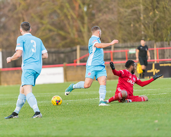 Beaconsfield Town FC