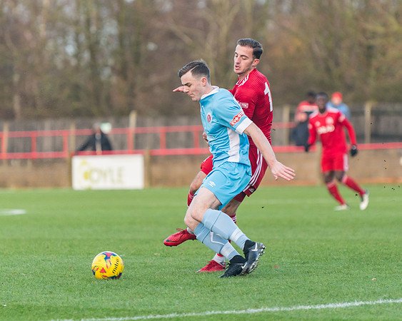 Beaconsfield Town FC