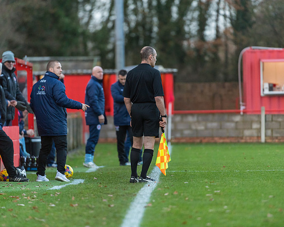 Beaconsfield Town FC