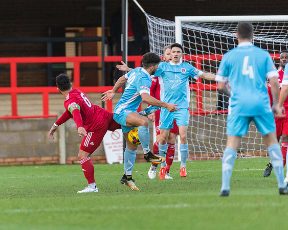 Beaconsfield Town FC