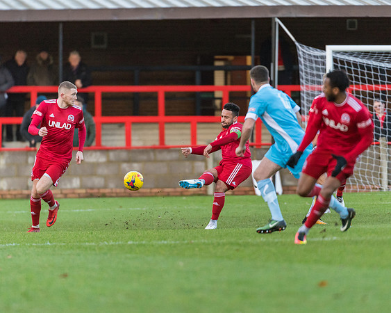Beaconsfield Town FC