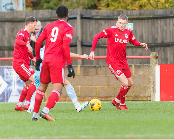 Beaconsfield Town FC