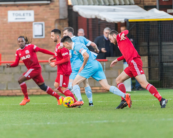 Beaconsfield Town FC