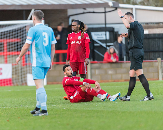 Beaconsfield Town FC