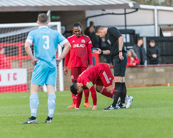 Beaconsfield Town FC