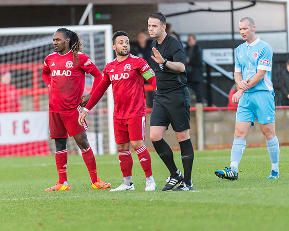 Beaconsfield Town FC