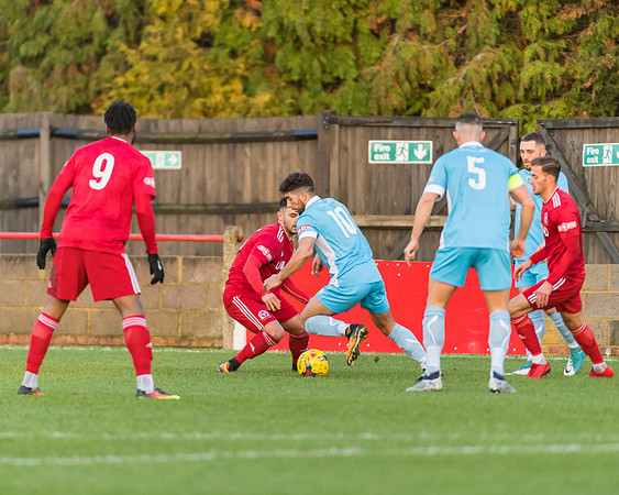 Beaconsfield Town FC