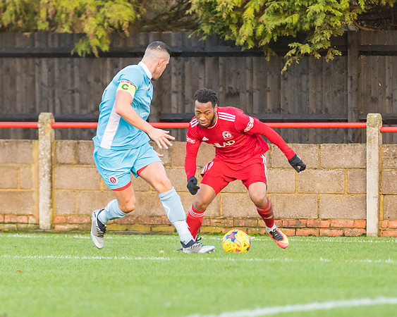 Beaconsfield Town FC