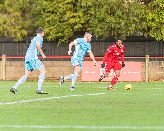 Beaconsfield Town FC