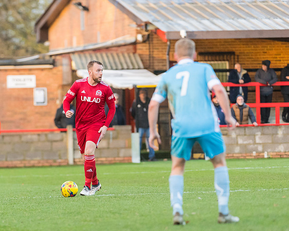 Beaconsfield Town FC