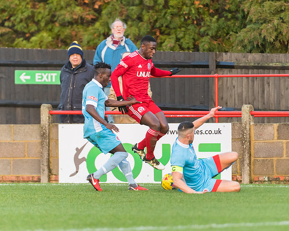 Beaconsfield Town FC