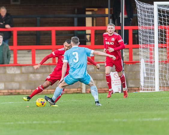 Beaconsfield Town FC