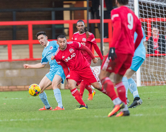 Beaconsfield Town FC