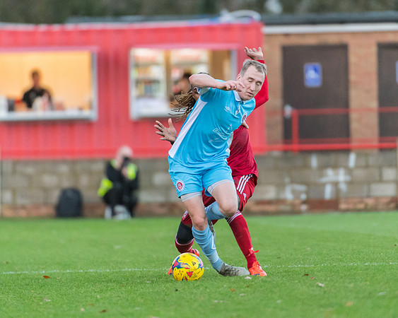 Beaconsfield Town FC