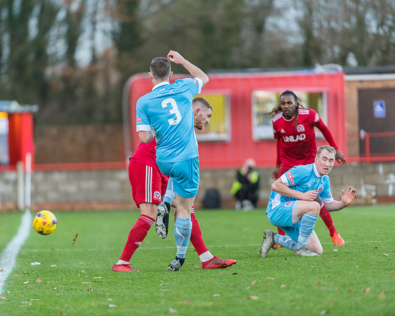 Beaconsfield Town FC