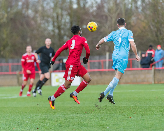 Beaconsfield Town FC