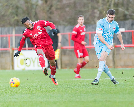 Beaconsfield Town FC