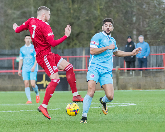 Beaconsfield Town FC