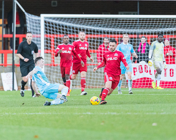 Beaconsfield Town FC