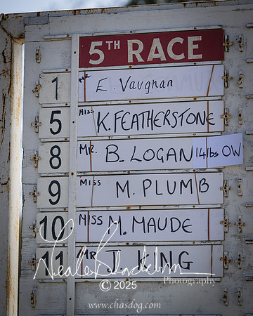 Race 5 - The restricted (2 of 113)
