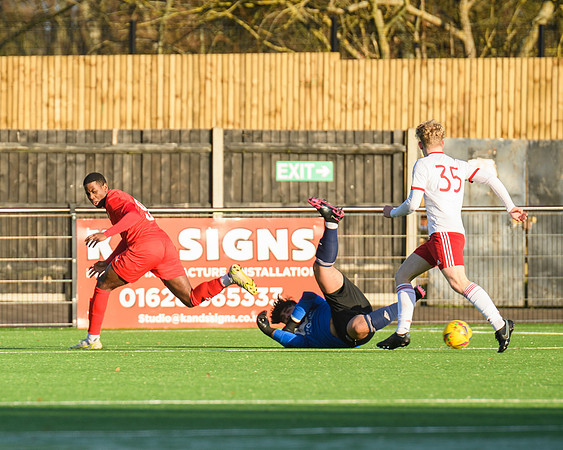 Rams U18 v DIdcot Town U18 (8 of 248)