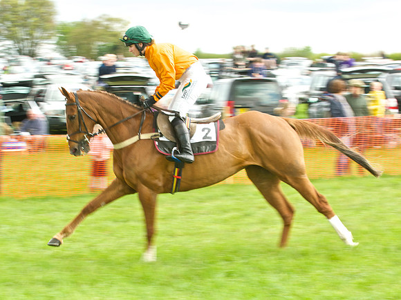 Kimblewick at Kimble Restricted Race