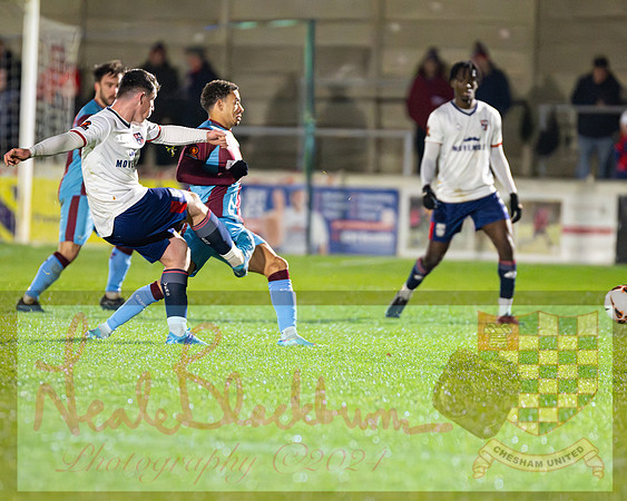 Chesham 2 Hampton and Richmond Borough 1 (121 of 401)