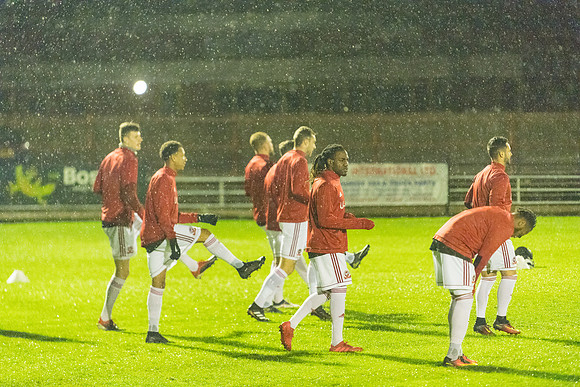 Beaconsfield Town FC