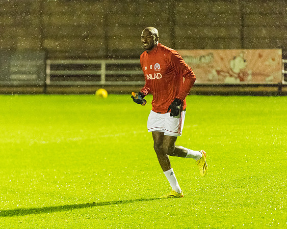 Beaconsfield Town FC