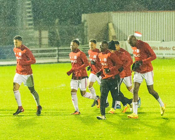 Beaconsfield Town FC