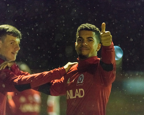 Beaconsfield Town FC