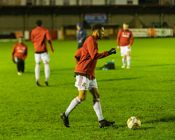 Beaconsfield Town FC