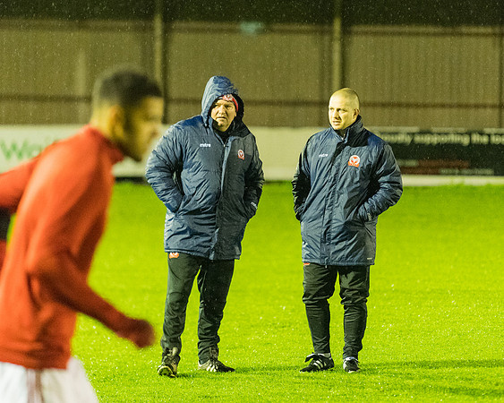 Beaconsfield Town FC
