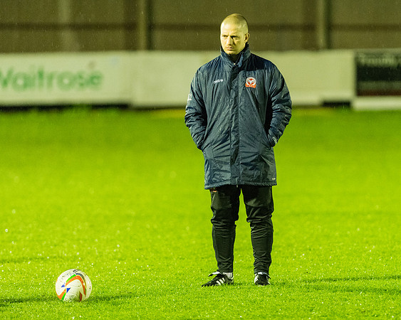 Beaconsfield Town FC