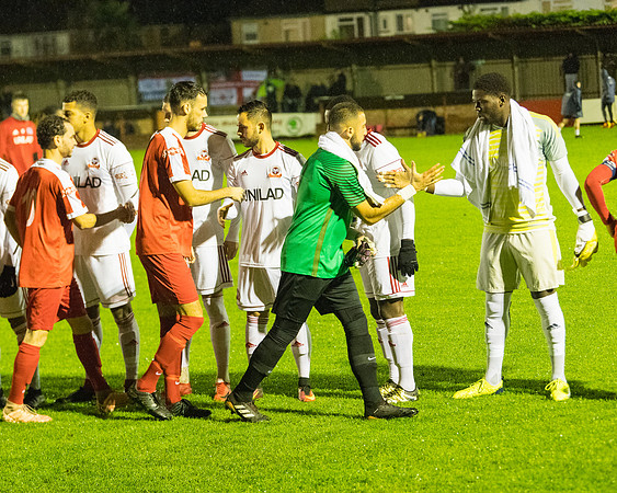 Beaconsfield Town FC
