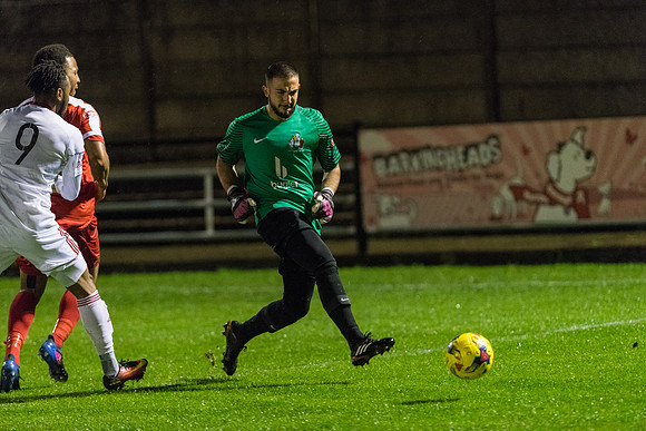 Beaconsfield Town FC