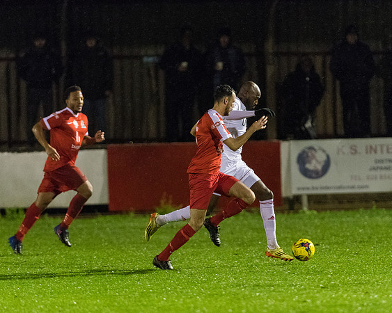 Beaconsfield Town FC