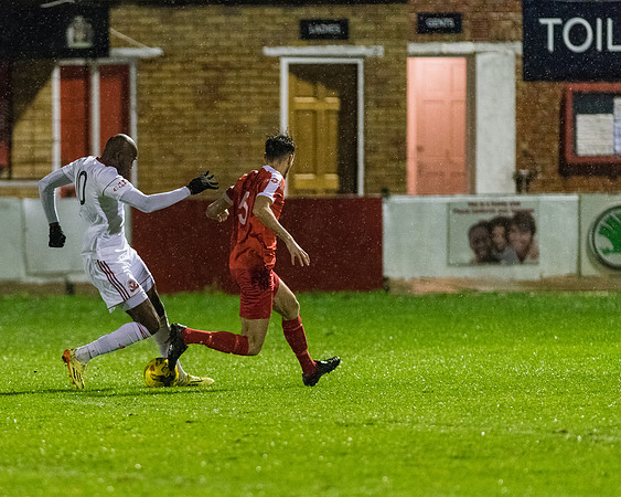 Beaconsfield Town FC