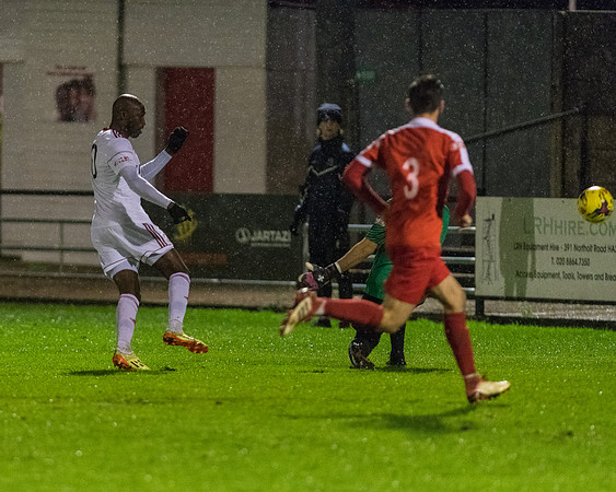 Beaconsfield Town FC