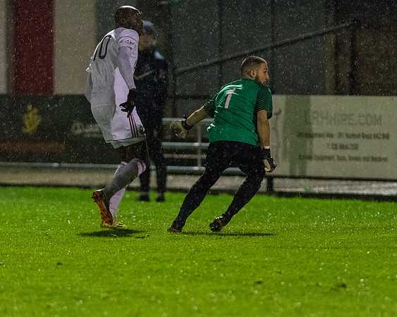 Beaconsfield Town FC