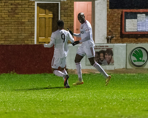 Beaconsfield Town FC