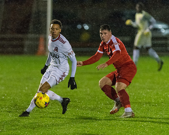 Beaconsfield Town FC