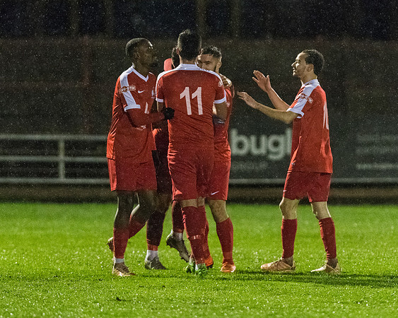 Beaconsfield Town FC