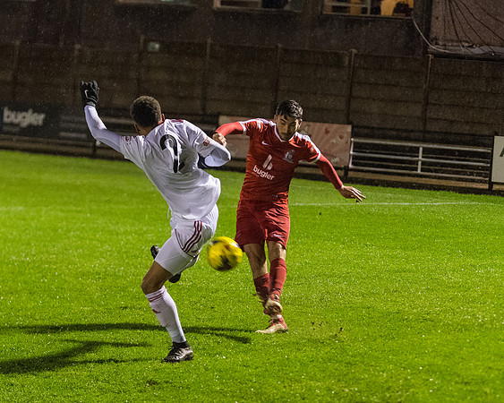 Beaconsfield Town FC
