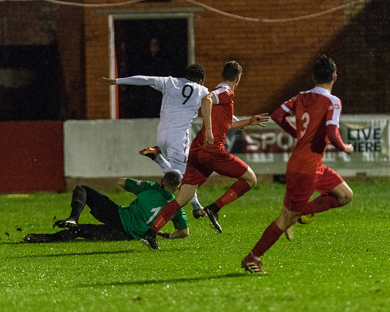 Beaconsfield Town FC