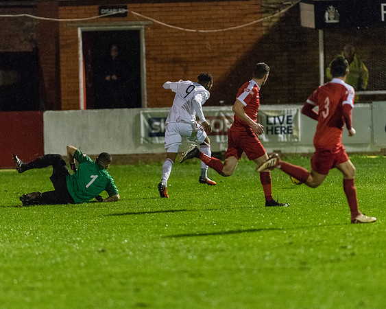 Beaconsfield Town FC