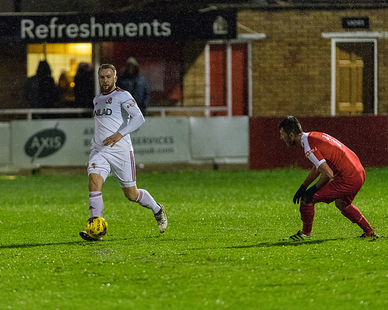 Beaconsfield Town FC