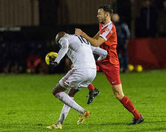 Beaconsfield Town FC